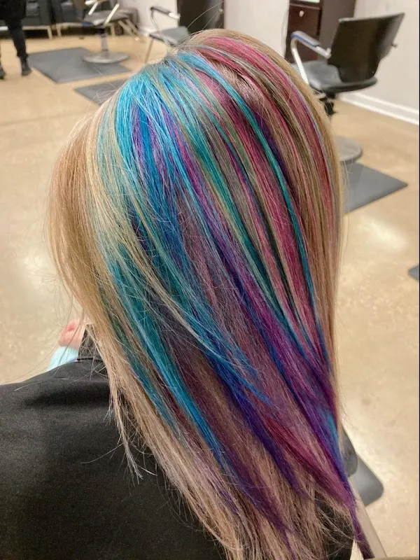 Fringe Salon — Hair salon in Chesapeake